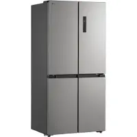 LG GMM41MSBEM frigo américain Pose libre 474 L E Argent
