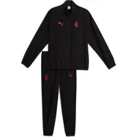 Puma Ac Milan 26/27 Essential Woven Tracksuit Noir M Homme