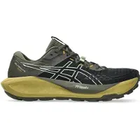 Asics Chaussures GEL-Trabuco 13 GTX Noir Vert AW25