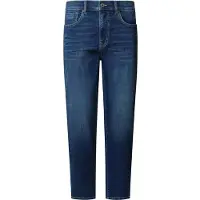 Pepe Jeans pour homme. PM2084025AG Jeans Tapered Gymdigo Cage blue (33/30), Bleu, Casuel, Coton, Denim