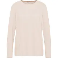 Cecil Femme Pull Basique In Beige, Gr: L