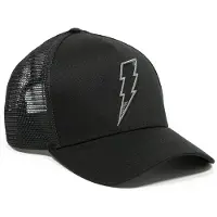 John Doe Flash Cap Noir