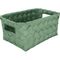 Kleine wolke Porte-ustensiles de salle de bain Aspera Vert