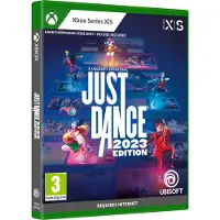 Just Dance 2023 Edition (Code in a Box)