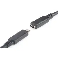 Digitus AK-300210-020-S Câble d'extension USB 3.1, noir, 2,0 m