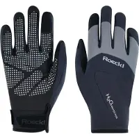 Roeckl Rapallo Gloves Noir 10
