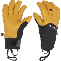 Camp - Gants polyvalents - G Crest en Cuir - Taille M - Jaune