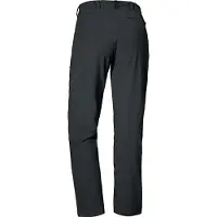 Schöffel Pantalon outdoor 'Engadin1' noir