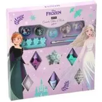 Disney Frozen Tattoo And Nails Set 13 Pieces