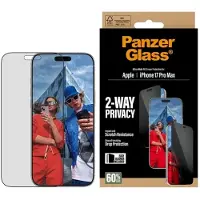 PanzerGlass PRIVACY SP IPH 17 PRO MAX