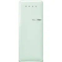 Smeg FAB28LPG6 réfrigérateur-congélateur Pose libre 270 L C Vert