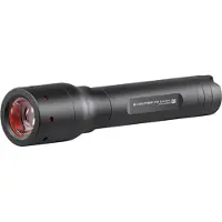 Led Lenser C5r Flashlight Argenté