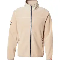 Superdry Active Fleece Full Zip Sweatshirt Beige 3XL Homme