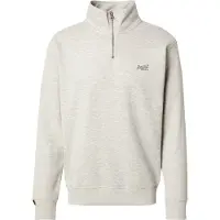 Superdry Sweat-shirt 'Essential' beige chiné