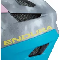 Endura Casque MT500 Full Face E1518 - casque intégral, gris foncé - Taille L-XL (58-63 cm)
