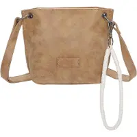 Fritzi aus Preußen Sac à bandoulière noisette