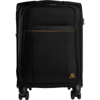 Exacompta Valise cabine 4 roues Exactive Noir 18934E