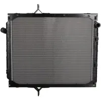 THERMOTEC Radiateur, refroidissement moteur D7RV016TT