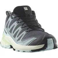 Salomon Xa Pro 3d V9 Trail Running Shoes Gris EU 40 Femme