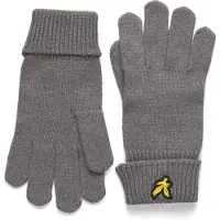 Lyle & Scott Gants gris