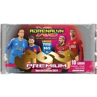 Panini FIFA 365 2023/2024 Football Cards - Premium Pack Collector's Card Age : 5+, Type : football, Gender : boy, Sex : unisex, Condition : Nouveau