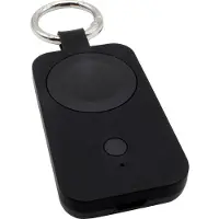 RealPower 495956 Powerbank PB-1000watch,1000mAh für iwatch schwarz