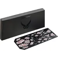 PowerColor Swappable Backplate for RX 7900er Red Devil Alu (SBP-790002)