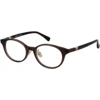 Max mara Lunettes de Vue - - MM5127 D - Acétate - Shiny light brown (Marron) - Femme