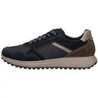 Sub55 Comfort Collection Saronno Chaussures à lacets basses - Bleu - Taille 43