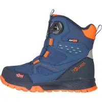 TROLLKIDS Kirkenes Snow Boots Bleu EU 39 Enfants