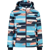 CMP Veste de ski fille Snaps Hood
