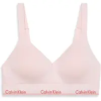Calvin Klein Lv00qf8500 Bralette Bra Rose XS Femme