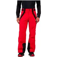 Rossignol Insulated Pants Rouge L Homme