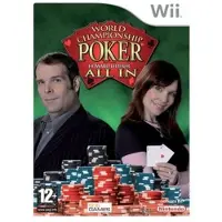 Games Wii World Championship Poker Featuring Howard Lederer All In Multicolore PAL