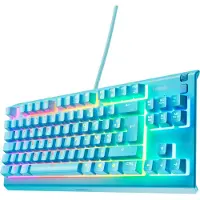 SteelSeries Clavier Apex 3 TKL bleu