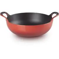 Le Creuset Gietijzeren Balti-pan Kersenrood 24cm 2,7l