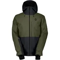 SCOTT Ultimate Dryo 10 Jacket Vert S Homme