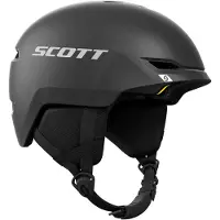 SCOTT Keeper 2 Plus Junior Helmet Noir S