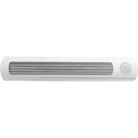 REV Batterie Barre lumineuse LED avec détecteur de mouvement pivotant 1W si