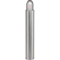 Elstead Lighting Poteau d'éclairage de jardin en acier inoxydable, E27, 40 W, Paignton Elstead