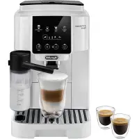 De'Longhi Machine à café à grain DeLonghi Magnifica Start ECAM220.61.W - blanche