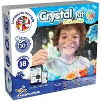 Science 4 You Crystal Factory Golw in the Dark