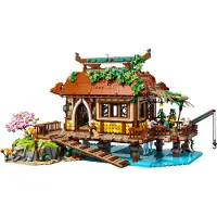 LEGO Maison Océan - Bricklink 910036