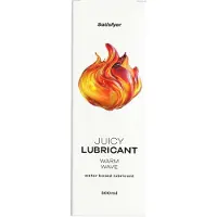 Satisfyer - lubrifiant effet chauffant - 300ml