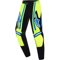 Alpinestars Supertech Nomur Pantalons de motocross pour enfants