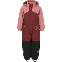 ZigZag Costume fonctionnel rouge foncé