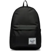 Herschel Sac à dos 'Classic' noir / blanc