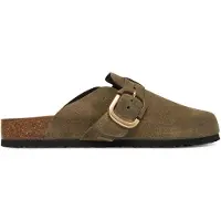Tamaris Mules en cuir