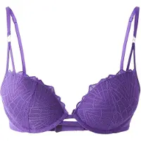 Triumph Soutien-gorge 'That Night In Vegas' violet foncé