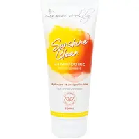 Les Secrets De Loly Sunshine Clean shampoing nourrissant pour cuir chevelu sensible 200 ml
